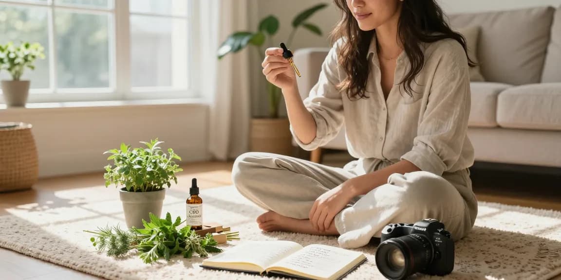 Explore wellness with THC-Free CBD Oil Isolate from CBDNorth, promoting relaxation and holistic health.
