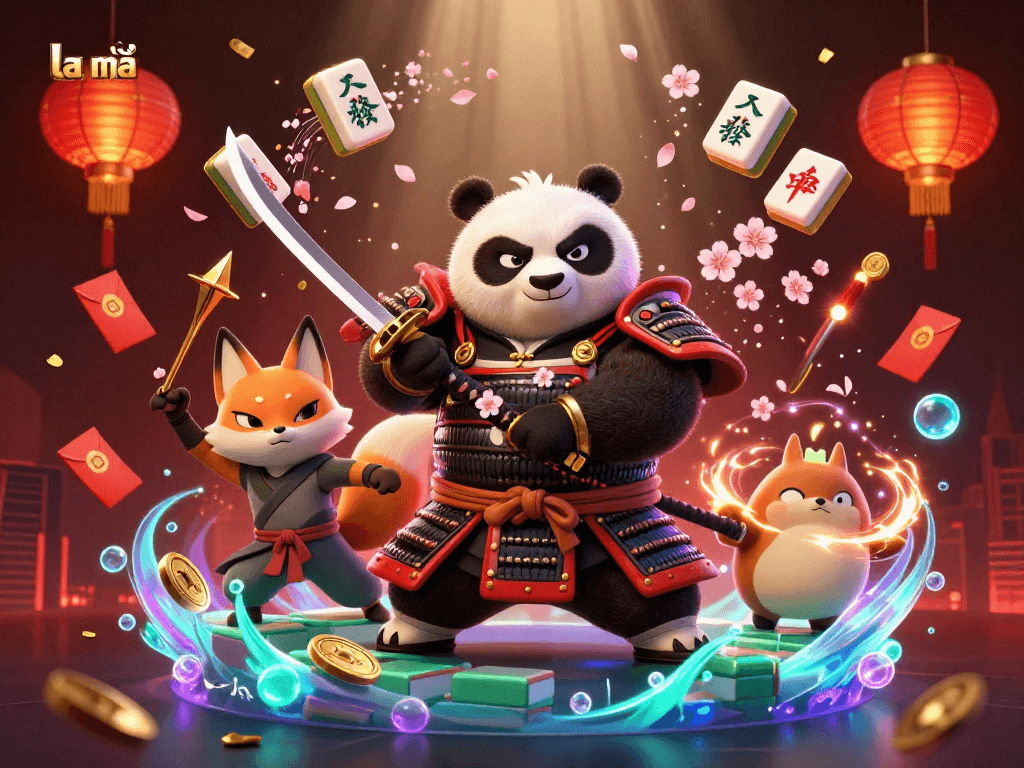 Winning at la mã: engage in thrilling gameplay with vibrant characters and dynamic elements.