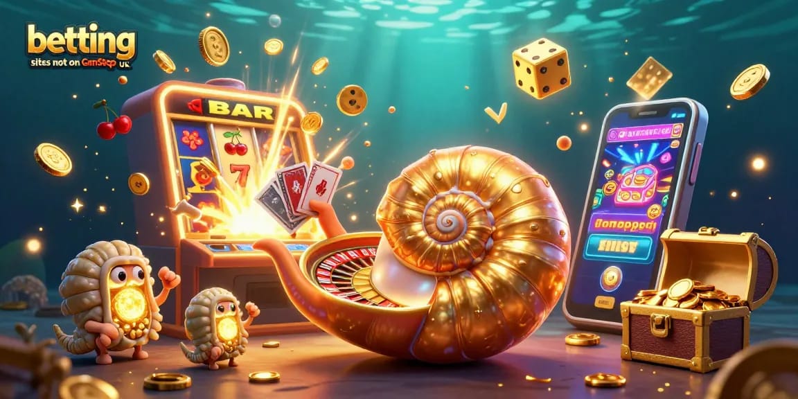 Win big at betting sites not on GamStop UK with exciting casino gaming and jackpots.