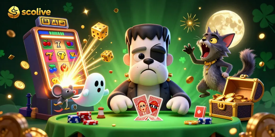 Socolive hosts lively card games with vibrant characters and gambling excitement, bringing interactive casino fun.