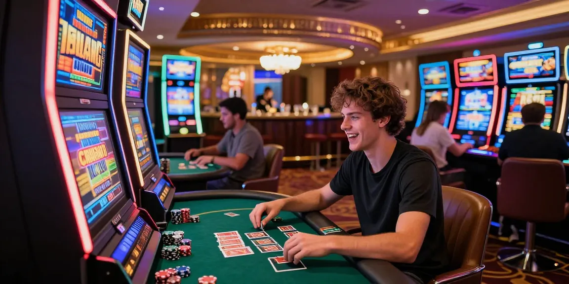 Experience the excitement of KO66 online casino with vibrant gaming options and lively atmosphere.