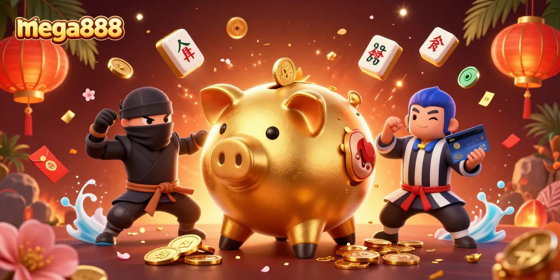 Mega888 menawarkan pengalaman slot dalam talian yang mengagumkan dengan permainan menarik dan peluang kemenangan yang tinggi.
