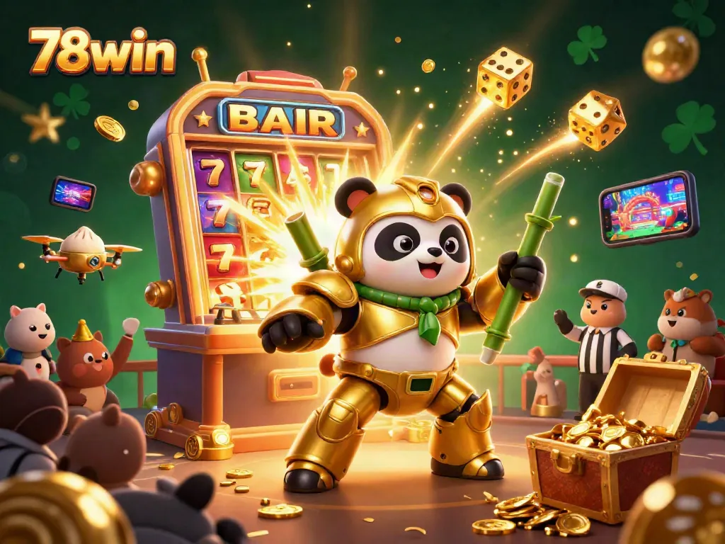 Engage with the thrilling 78win casino experience featuring vibrant symbols and explosive jackpots.