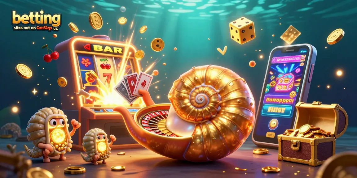 Win big at betting sites not on GamStop UK with exciting casino gaming and jackpots.