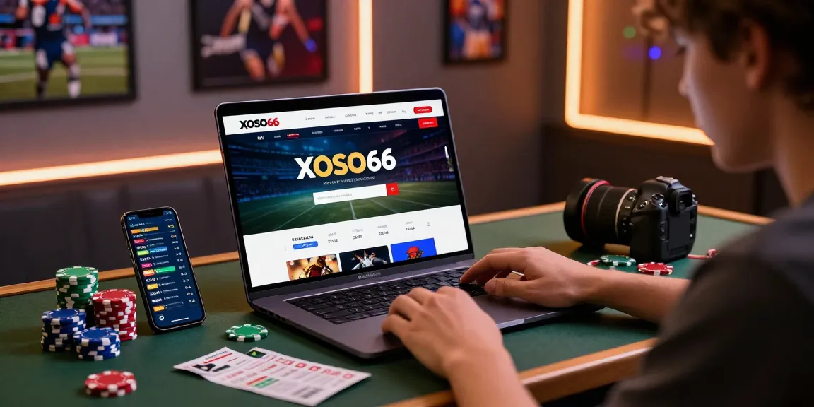 Engaging user experience on Xoso66 gambling platform with dynamic betting activities