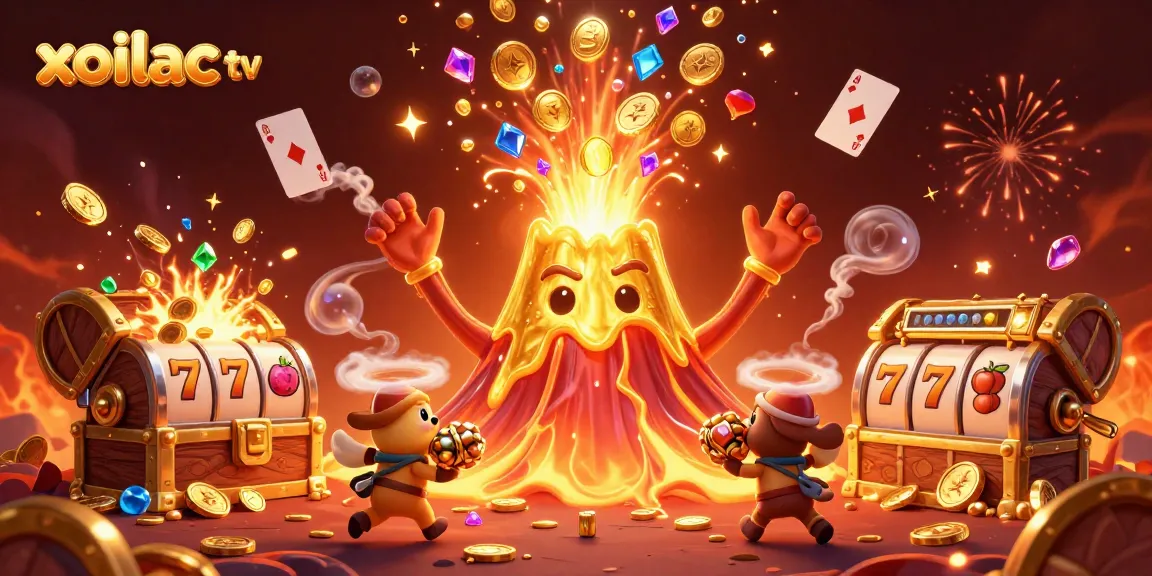 Experience winning moments at xoilac tv with vibrant casino action and treasure-filled adventures.