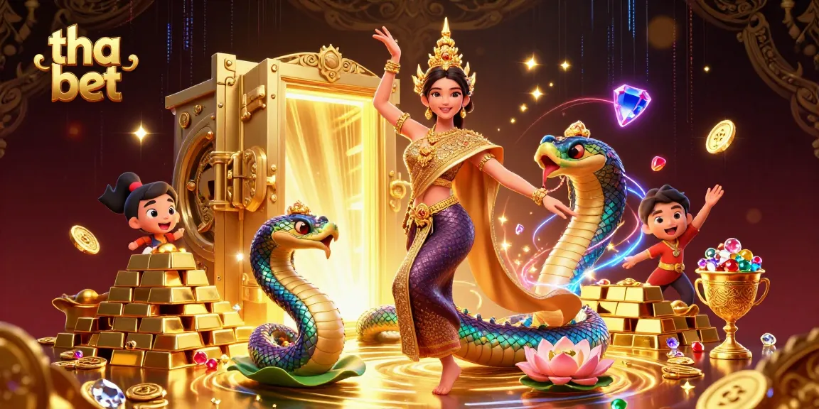 Experience the excitement of tha bet with vibrant casino-themed imagery and captivating elements.