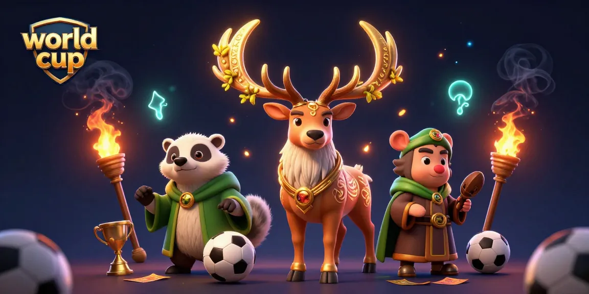Place winning bets during the world cup with dynamic elements and engaging characters in a captivating scene.