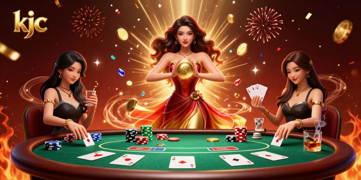 Experience thrilling gameplay at kjc with dynamic gaming elements and stunning visuals.