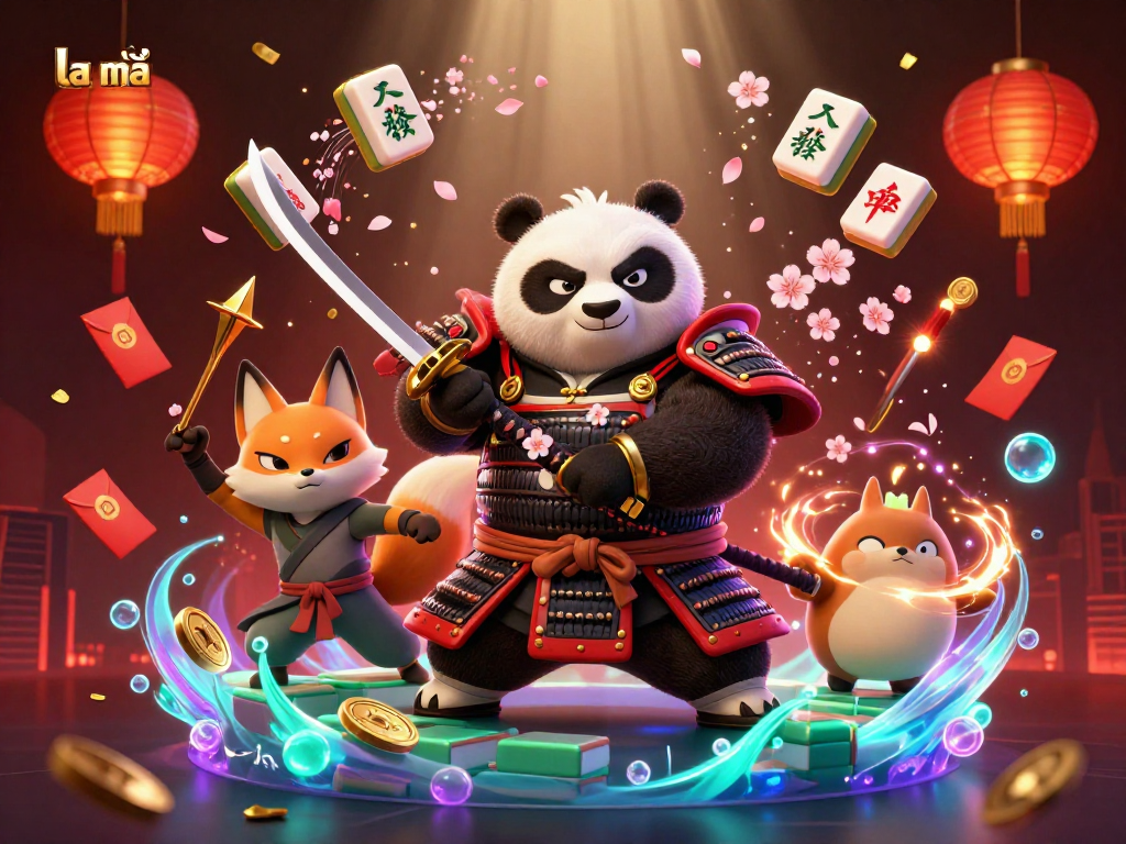 Winning at la mã: engage in thrilling gameplay with vibrant characters and dynamic elements.