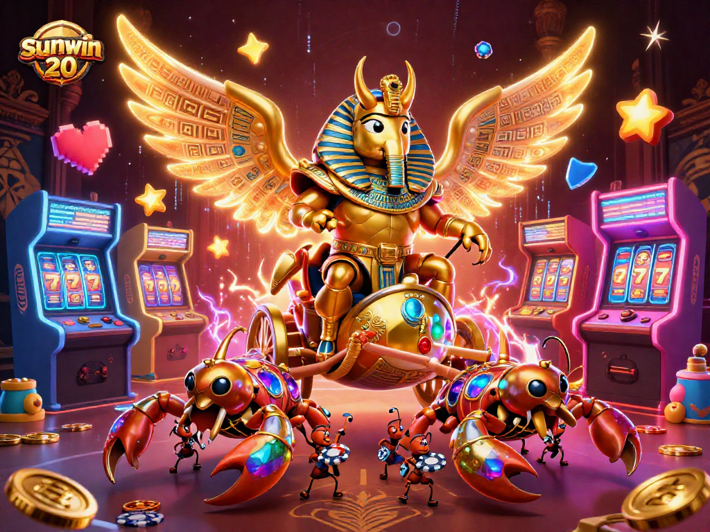 Experience winning strategies with the dynamic sunwin 20 casino scene brimming with action and excitement.