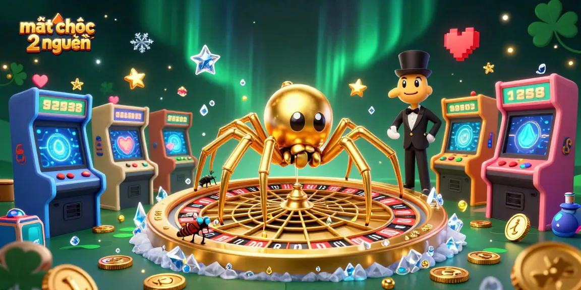 Experience mạt chược 2 người with strategic gameplay in a vibrant casino-inspired scene.