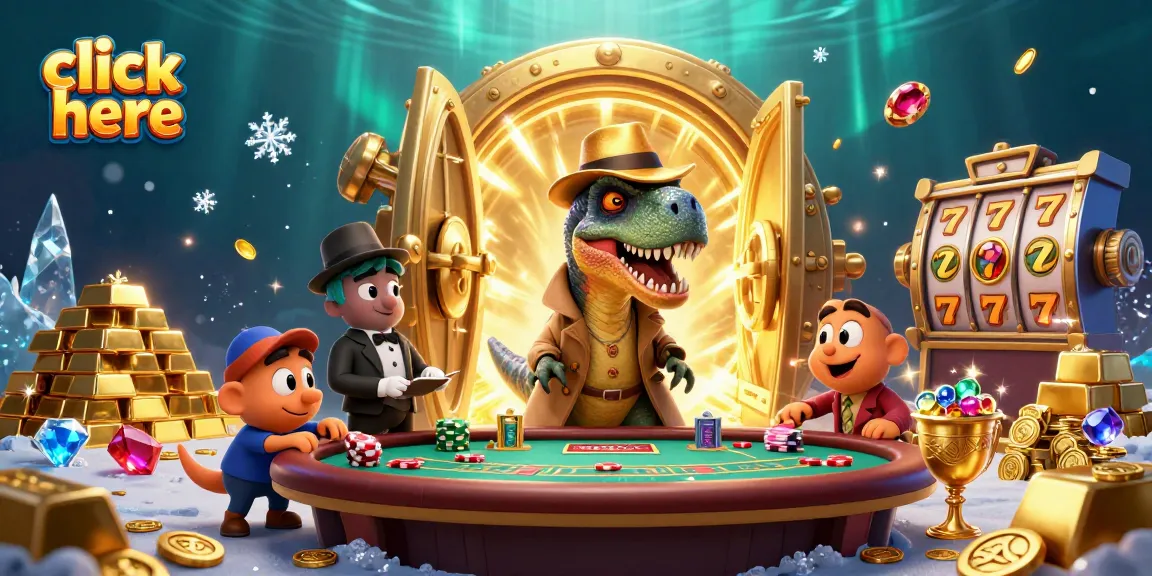 Engage with click here for thrilling blackjack action featuring animated characters and dazzling casino elements.
