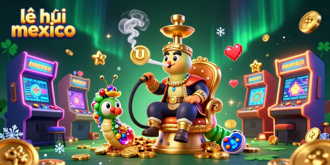 Engage in the festive atmosphere of lễ hội mexico, with jubilant characters and vibrant casino elements.