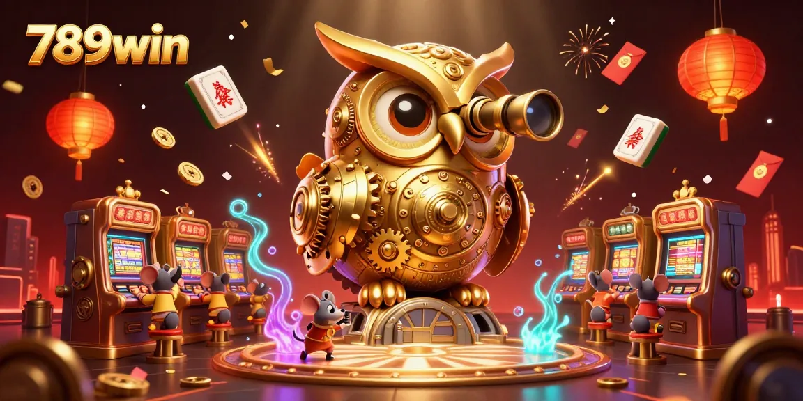 Experience thrilling gameplay at 789win with immersive casino elements and stunning visuals.