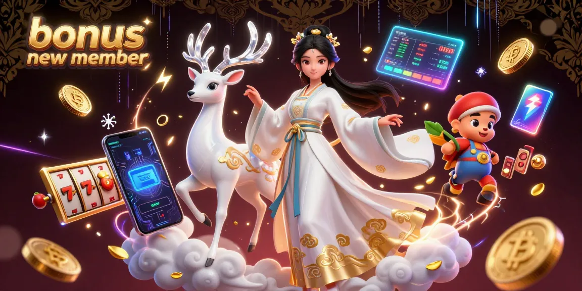 Engage with thrilling opportunities with bonus new member offers at top online casinos.