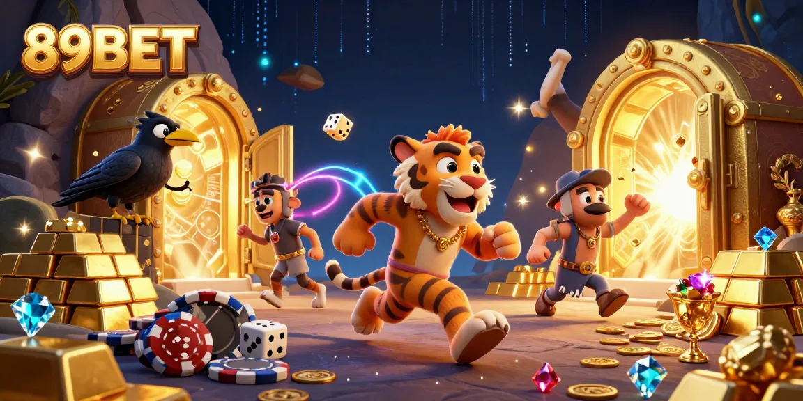 Experience thrilling wins at 89BET with vibrant casino elements and exciting gaming action.