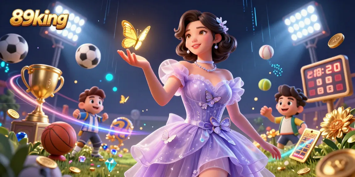 Engage with 89king's vibrant online gaming world featuring sports and casino excitement.