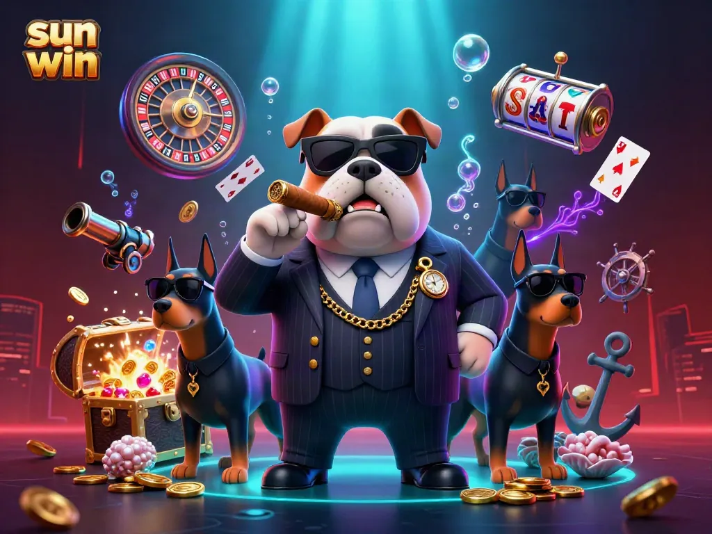Spin to win big with thrilling casino adventures at sun win featuring vibrant characters and rich gameplay.