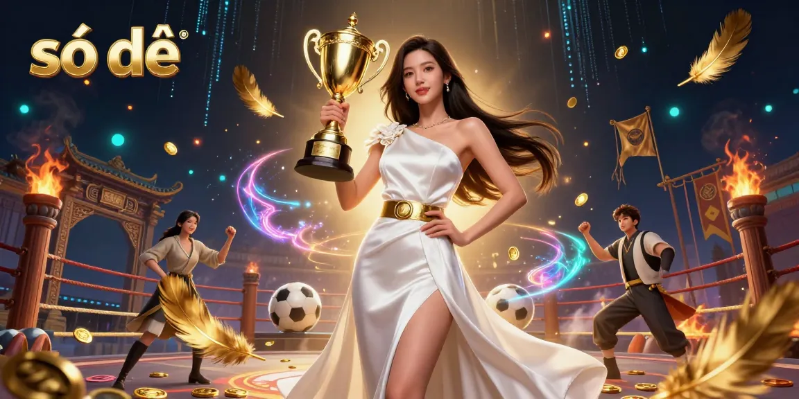 Experience the excitement of số đề betting with vibrant Asian themed elements in a dynamic casino setting.