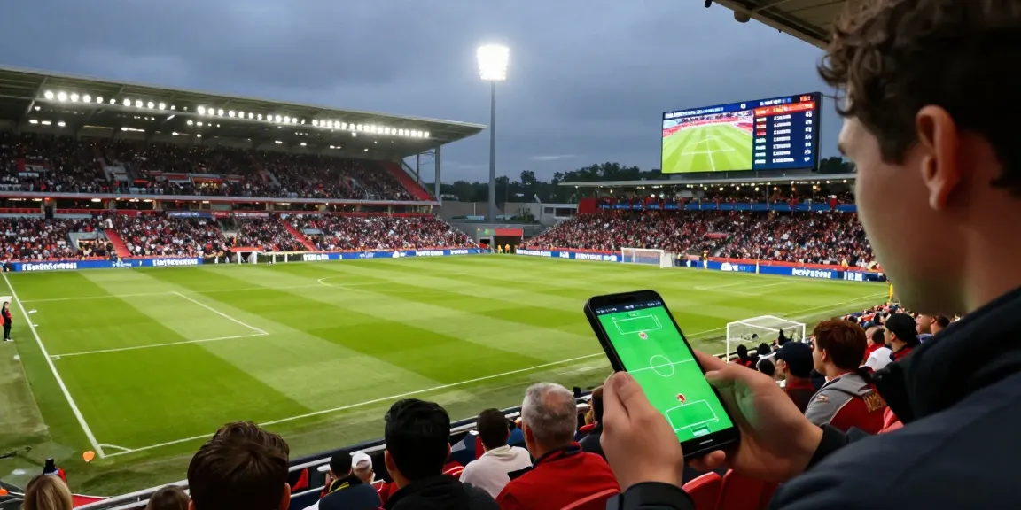 CabongTv watch live football today with live betting odds and expert predictions in a vibrant stadium atmosphere.