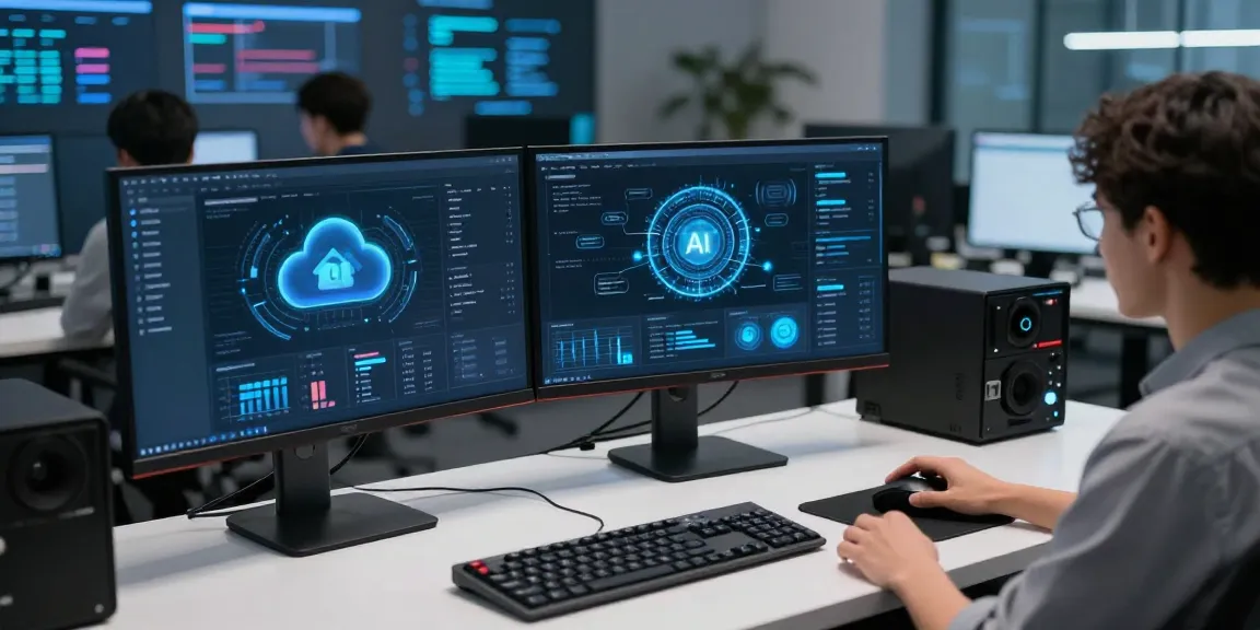 nhà cái fly88 showcasing advanced cybersecurity measures and innovative SaaS solutions in a tech-savvy workspace.