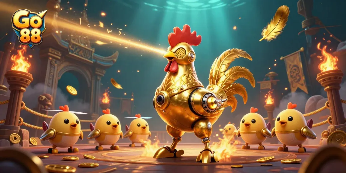 Experience exhilarating wins at Go 88 with dynamic casino elements and vibrant visuals.