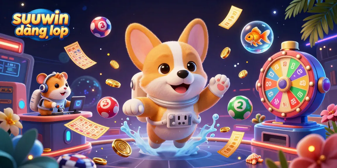 Experience thrilling games with suuwin đăng nhập in a vibrant casino atmosphere