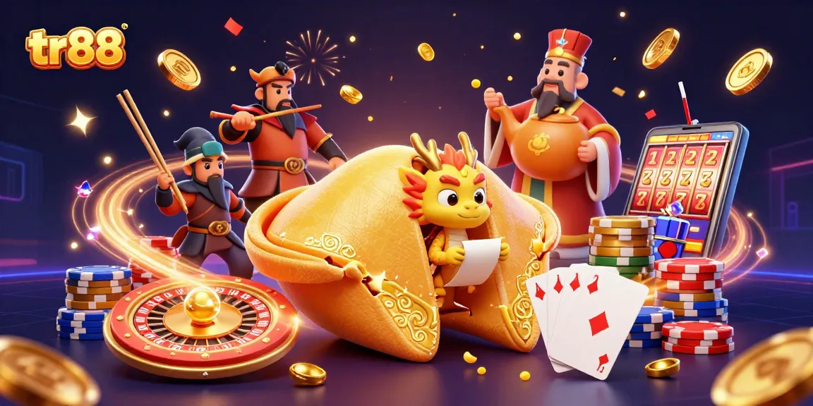 Experience the thrill of gambling with tr88's golden rewards and dynamic gaming action.