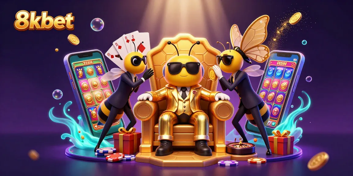 Experience thrilling gameplay featuring 8xbet's dynamic casino atmosphere with colorful slot games.