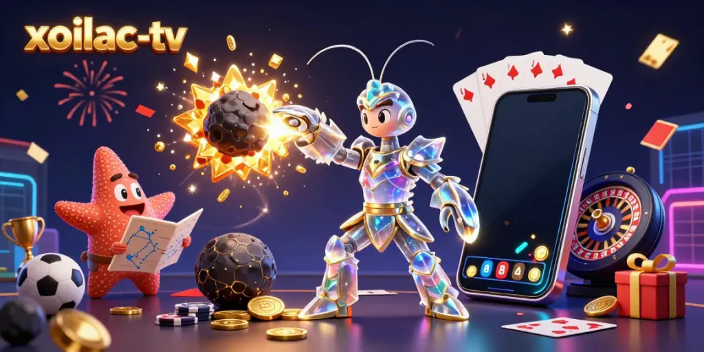 Your go-to guide for winning strategies on xoilac-tv's live sports betting experience.