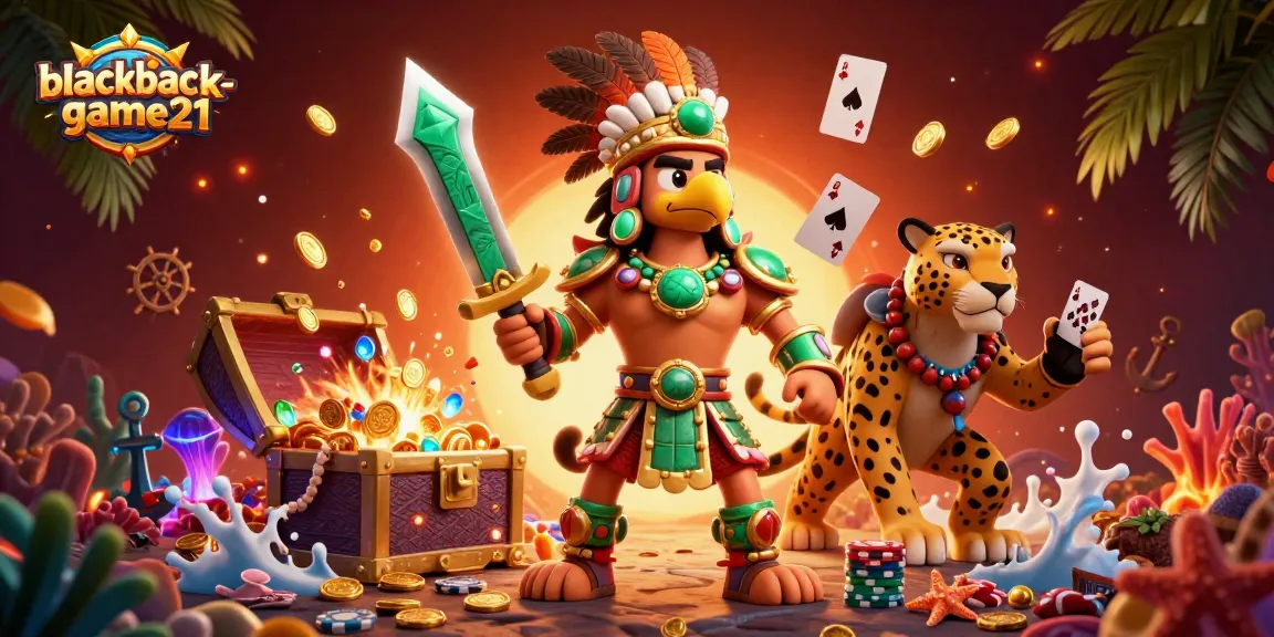 Engage in thrilling experiences at blackjack-game21 with animated casino action and captivating game elements.
