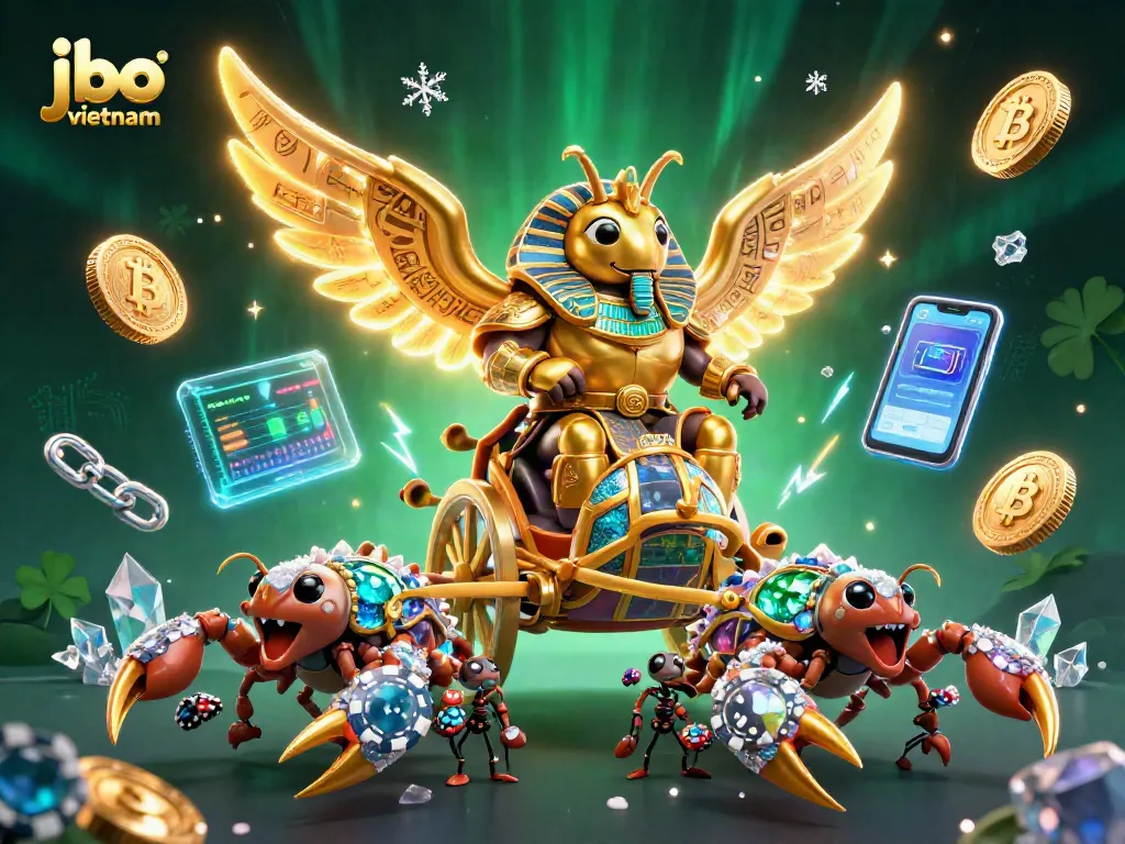 Engage with jbo vietnam and experience thrilling gaming adventures including vibrant casino elements.