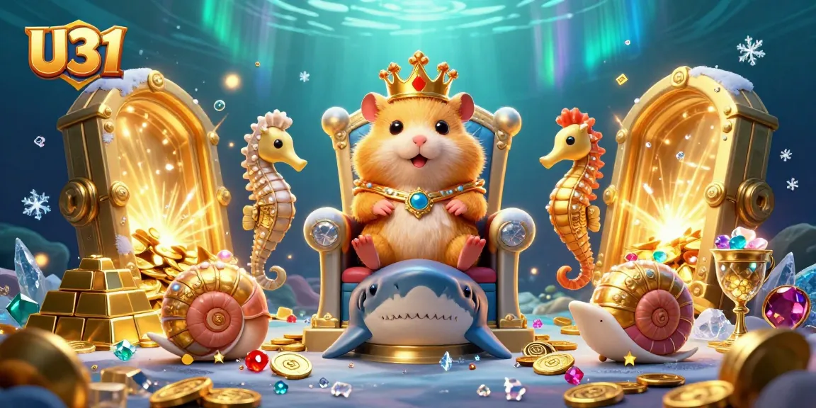 Join the excitement at U31: Experience epic wins with vibrant casino-themed adventures.