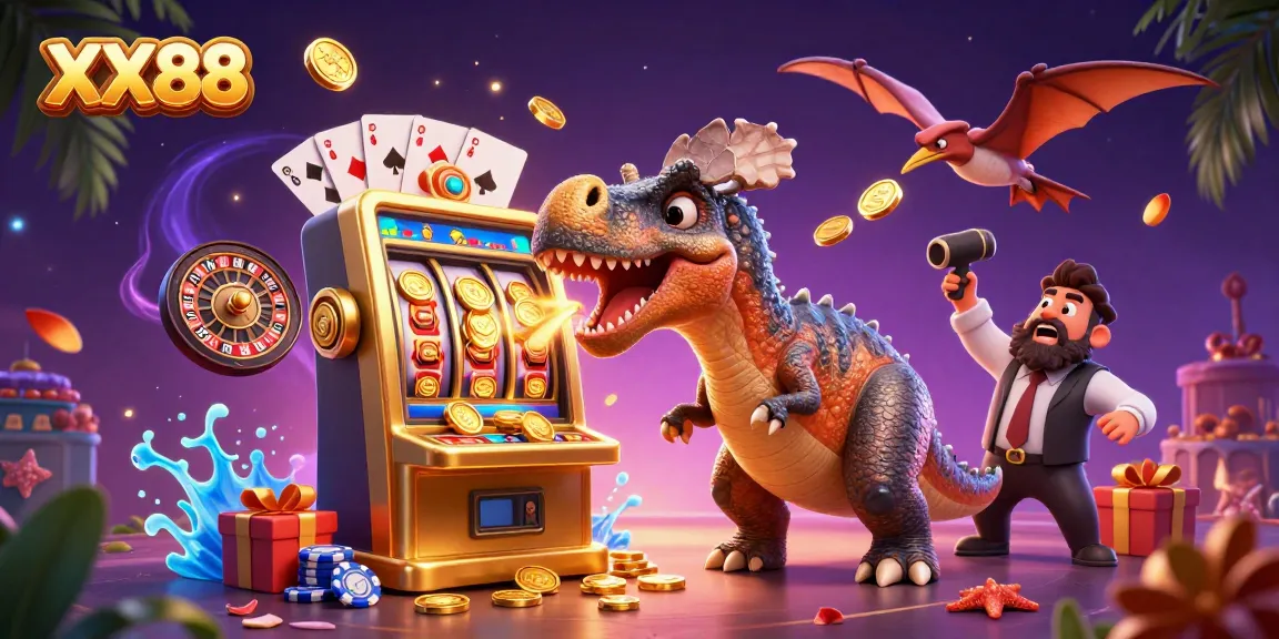 Experience huge jackpots at XX88 with a dynamic casino scene full of excitement and energy.