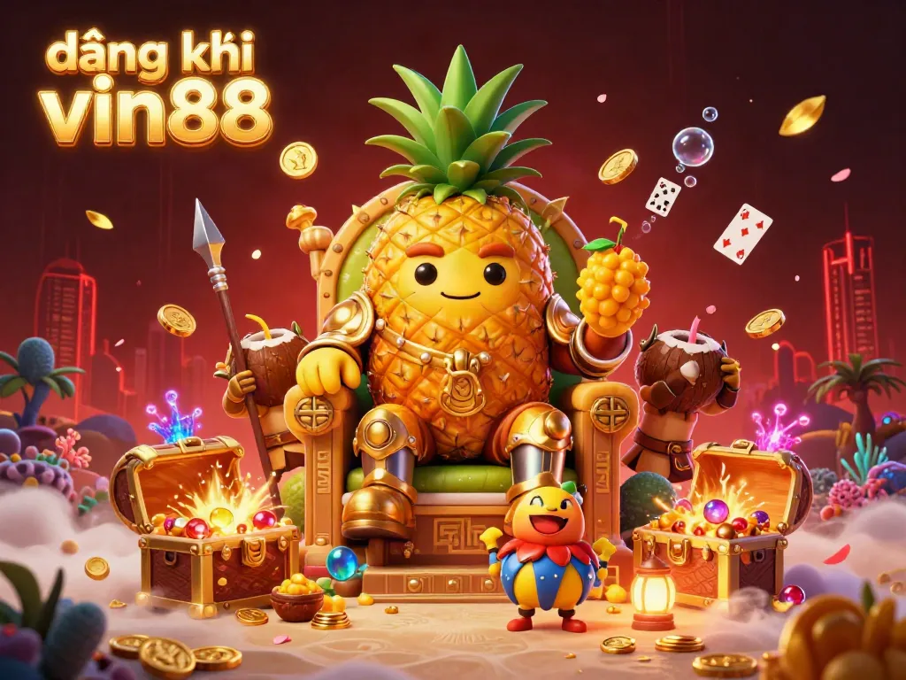 Join the action at đăng ký vin88 with vibrant casino characters and dynamic game elements.