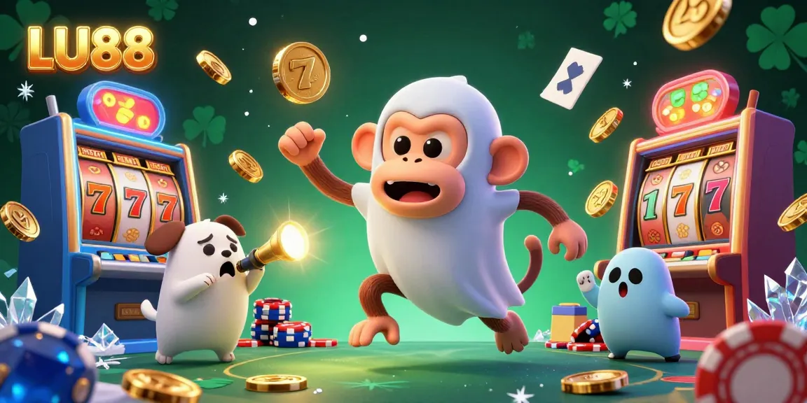 LU88 engages players with a lively casino scene full of excitement, slots, and treasures.